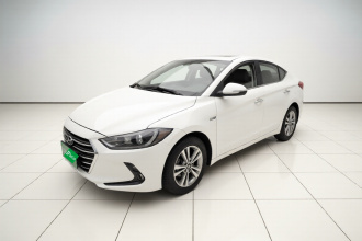 现代 领动 2016款 1.4T 双离合炫动·精英型