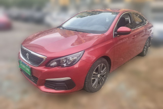 标致308 2016款 1.6L 自动时尚版