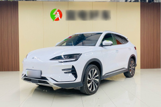 比亚迪 宋PLUS新能源 2025款 EV 520km 尊贵型