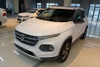 宝骏510 2017款 1.5L 手动豪华型