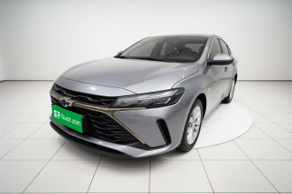 雪佛兰 科鲁泽 2024款 1.5L 双离合悦享版