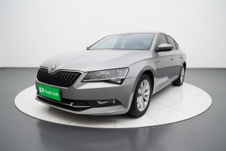 斯柯达 速派 2018款 TSI330 DSG舒适版 国V