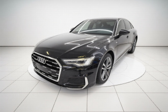 奥迪A6L 2022款 40 TFSI 豪华动感型