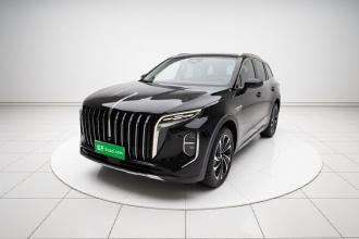 红旗HS7 PHEV 2024款 2.0T PHEV 四驱旗畅版 7座