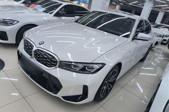 宝马3系 2023款 325Li M运动套装