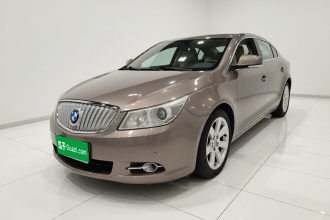 别克 君越 2012款 2.4L SIDI豪华版