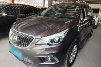 别克 昂科威 2014款 28T 四驱豪华型