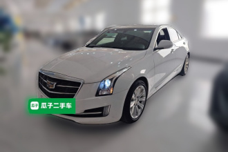 凯迪拉克ATS-L 2017款 28T 时尚型