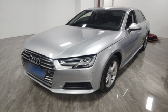 奥迪A4L 2017款 40 TFSI 时尚型