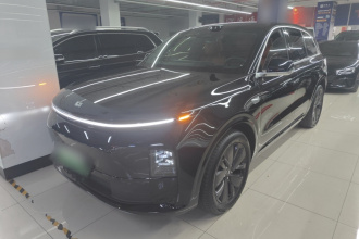 理想汽车 理想L6 2025款 Max 智能焕新版