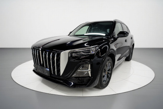 红旗HS5 2023款 2.0T 旗享Pro版