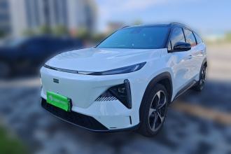 吉利银河 银河L7 2023款 1.5T 115km 星舰