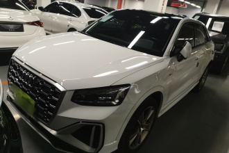 奥迪Q2L 2024款 35TFSI 时尚动感型