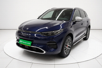 腾势X 2020款 PHEV经典版