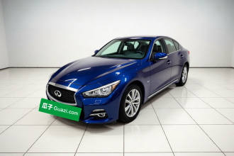 英菲尼迪Q50L 2015款 2.0T 悦享版