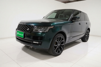 路虎 揽胜 2014款 3.0 SC V6 Vogue