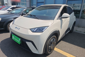 比亚迪 海鸥 2024款 荣耀版 305km 活力版