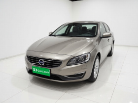 沃尔沃S60 2016款 S60L T4 智远版