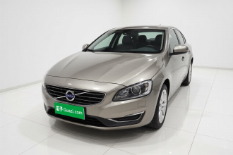 沃尔沃S60 2016款 S60L T4 智远版