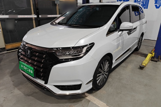 本田 艾力绅 2024款 2.0L e:HEV 豪华版