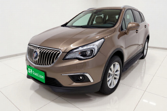 别克 昂科威 2014款 28T 四驱豪华型