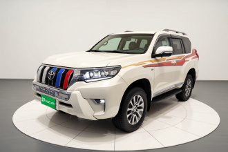 丰田 普拉多（平行进口） 