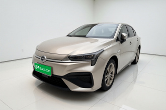 埃安 AION S 2023款 魅 580 磷酸铁锂