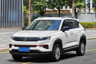 长安CS55PLUS 2021款 蓝鲸版 1.5T DCT尊贵型