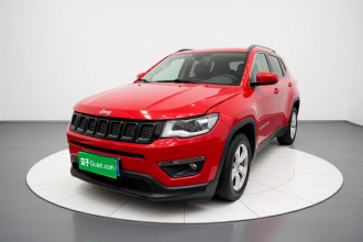 Jeep 指南者 2017款 200T 自动家享版