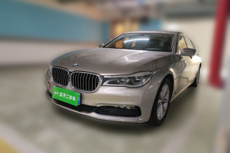宝马7系 2017款 730Li 豪华型