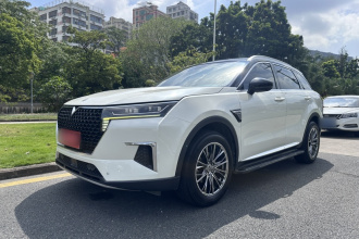 启辰星 2020款 260T 自动48V轻混增压 星享版