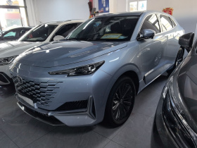 长安UNI-K 2021款 2.0T 卓越型