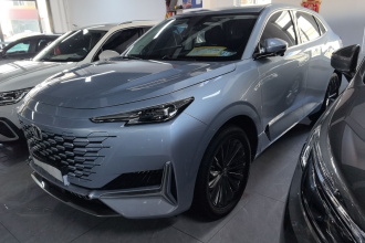 长安UNI-K 2021款 2.0T 卓越型