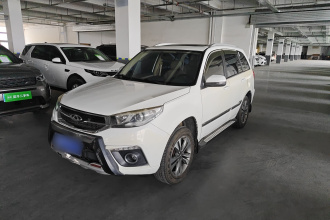 奇瑞 瑞虎3 2014款 1.6L CVT智尚版