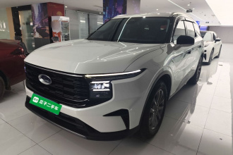 福特 2023款 锐界L 2.0T EcoBoost 两驱五座时尚型