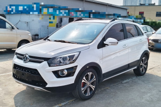 北京汽车 绅宝X25 2015款 1.5L 自动精英型