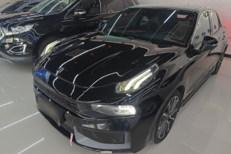 领克03 2018款 1.5TD DCT劲版 国V