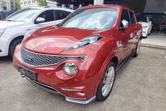 英菲尼迪ESQ 2014款 1.6L 率性版