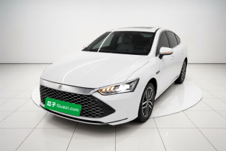 比亚迪 秦PLUS 2023款 冠军版 DM-i 120KM领先型