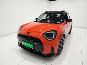 电动MINI ACEMAN 2024款 SE 赛车手