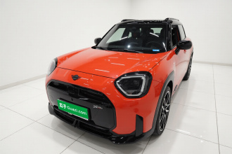 电动MINI ACEMAN 2024款 SE 赛车手