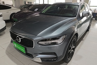 沃尔沃V90 2020款 Cross Country T5 AWD 智尊版