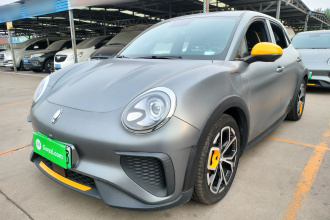 欧拉好猫GT 2023款 木兰版 401km 尊荣型