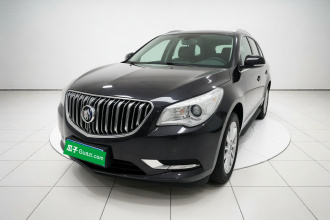 别克 昂科雷 2014款 3.6L 两驱精英舒适型