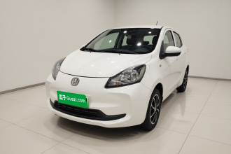 长安 奔奔E-Star 2022款 国民版 多彩限量款（快充版）磷酸铁锂