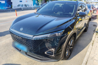东风风神 皓瀚 2023款 DH-i 1.5T 豪华版