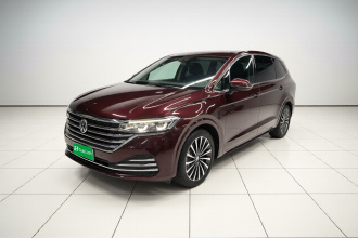 大众 威然 2020款 380TSI 尊贵版