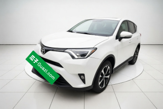 丰田 RAV4荣放 2018款 2.0L CVT两驱风尚X版