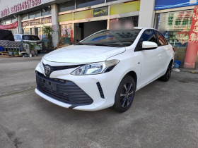 丰田 威驰 2019款 1.5L CVT创行版