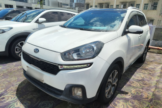 起亚 KX3傲跑 2015款 1.6L 自动两驱PRM